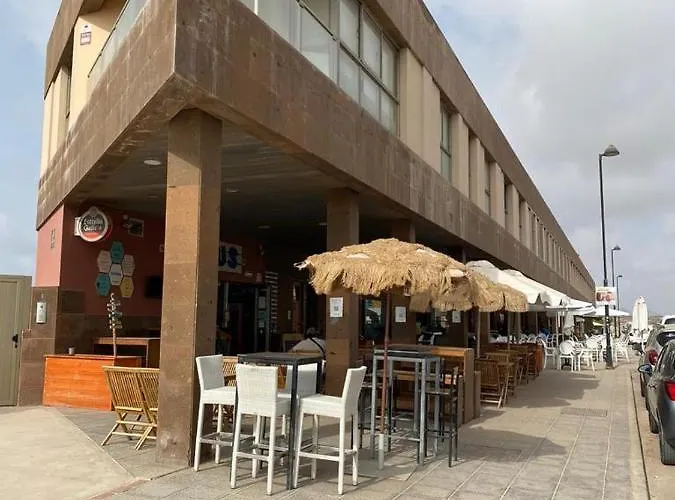 Διαμέρισμα Marfolin 20 Cotillo